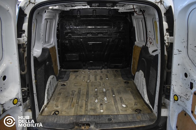 FORD Transit Connect 220 1.6 TDCi 115CV PC Furgone Entry